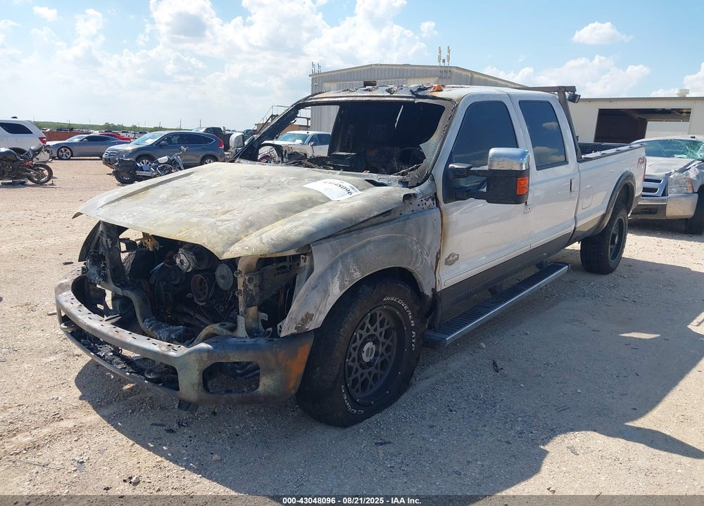 2016 FORD F 350 VIN: 1FT8W3BT1GEA37288