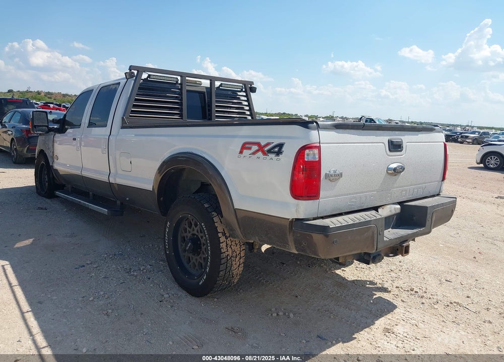 2016 FORD F 350 VIN: 1FT8W3BT1GEA37288
