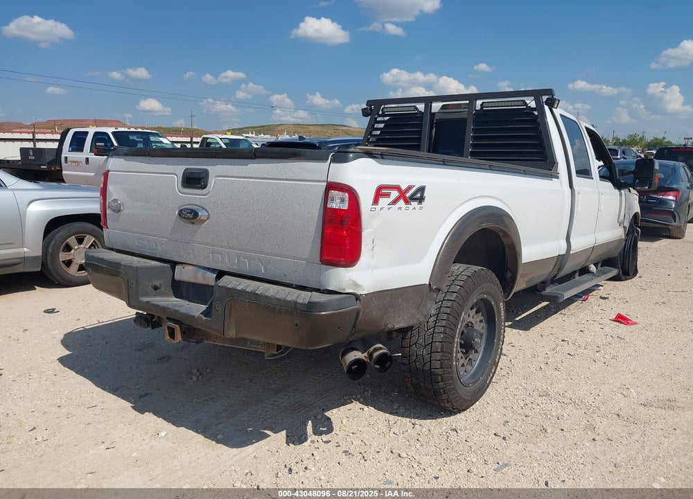 2016 FORD F 350 VIN: 1FT8W3BT1GEA37288