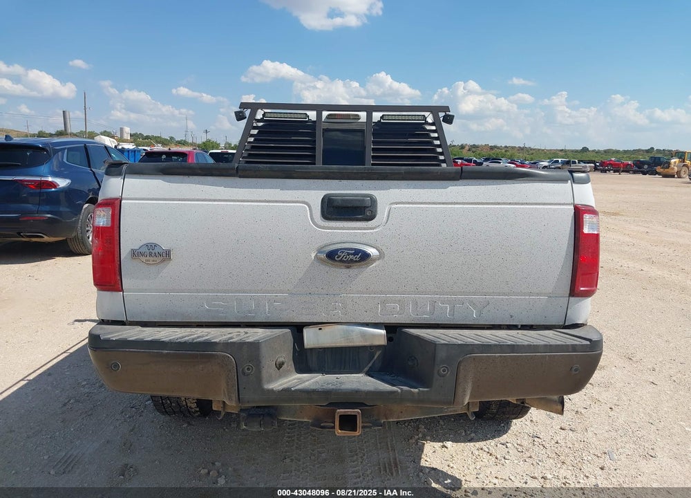 2016 FORD F 350 VIN: 1FT8W3BT1GEA37288