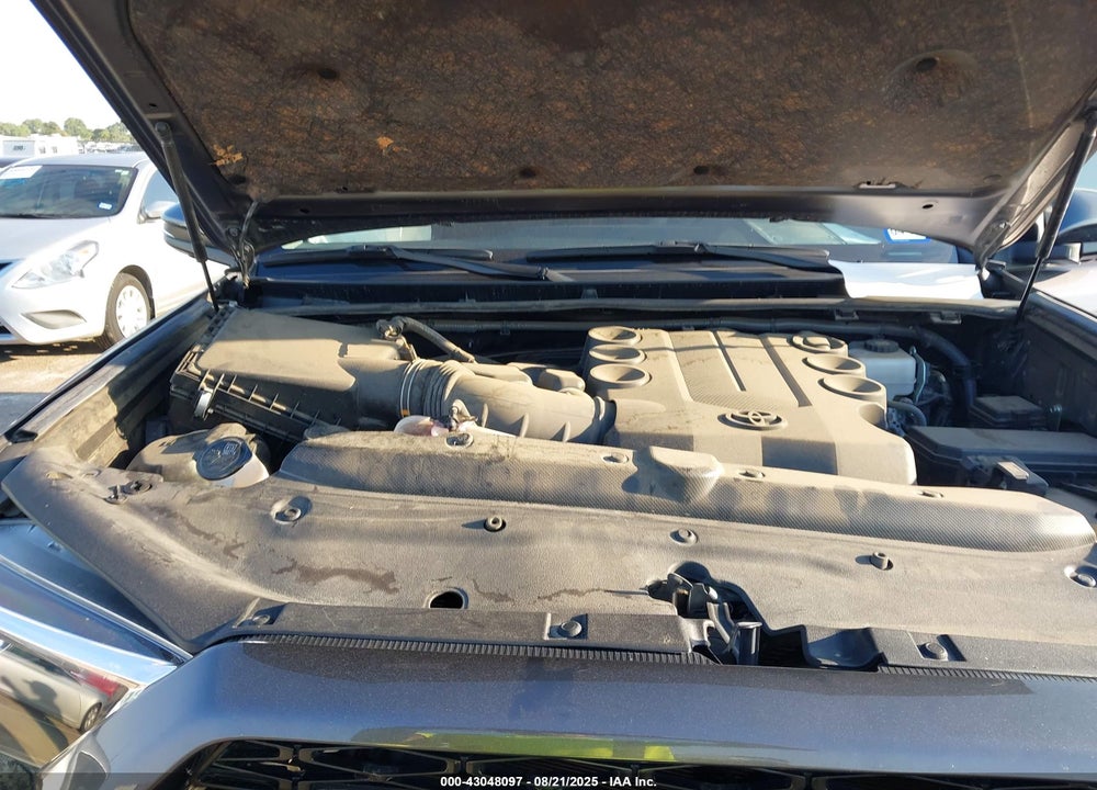2023 TOYOTA 4RUNNER TRD PRO VIN: JTELU5JR4P6133715