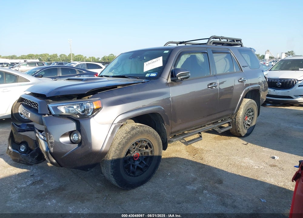 2023 TOYOTA 4RUNNER TRD PRO VIN: JTELU5JR4P6133715