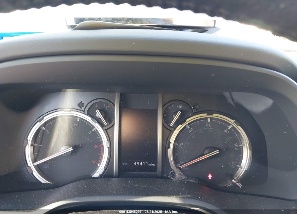 2023 TOYOTA 4RUNNER TRD PRO VIN: JTELU5JR4P6133715