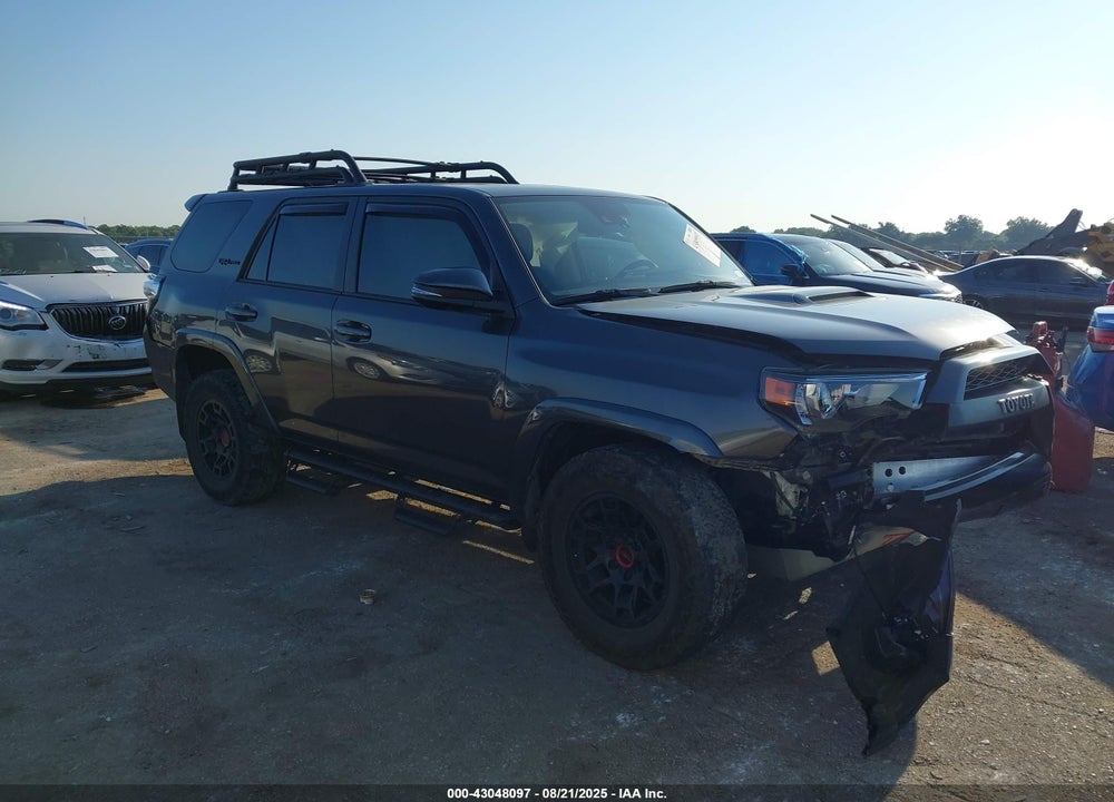 2023 TOYOTA 4RUNNER TRD PRO VIN: JTELU5JR4P6133715
