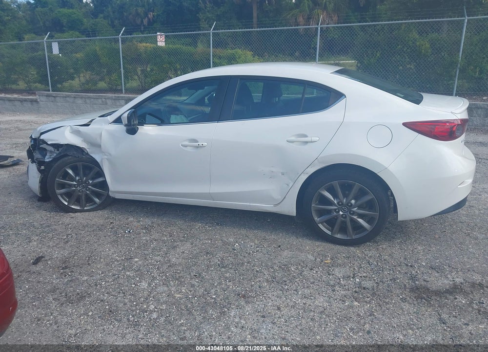 2018 MAZDA 3 VIN: 3MZBN1V39JM206416