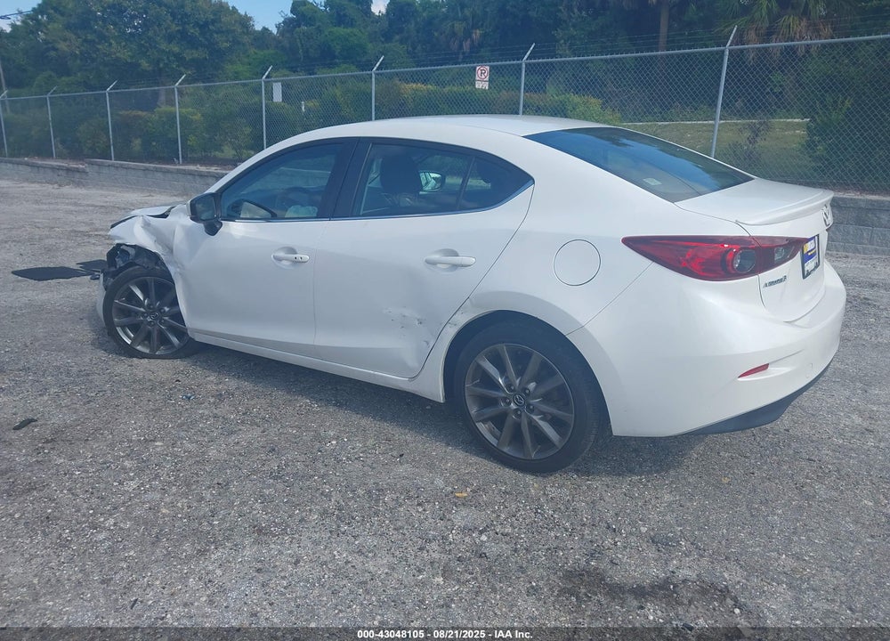 2018 MAZDA 3 VIN: 3MZBN1V39JM206416