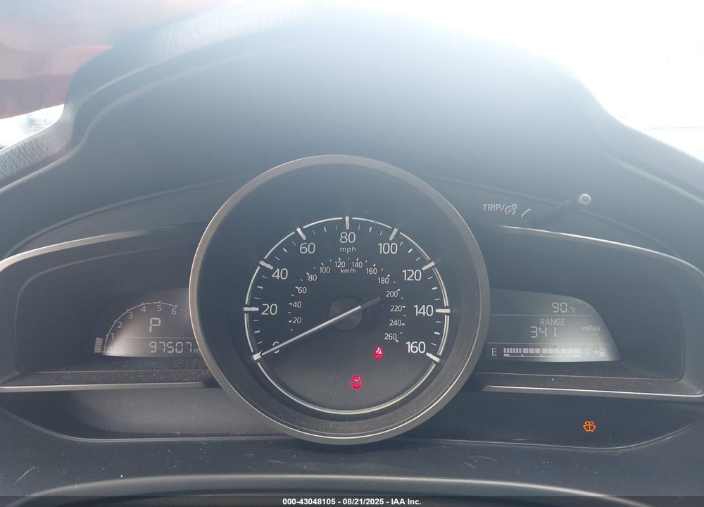 2018 MAZDA 3 VIN: 3MZBN1V39JM206416