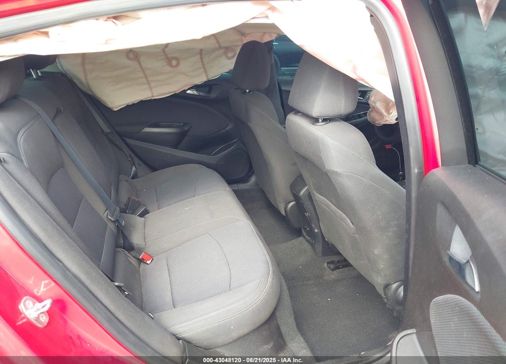 2018 CHEVROLET CRUZE VIN: 1G1BE5SM5J7223241
