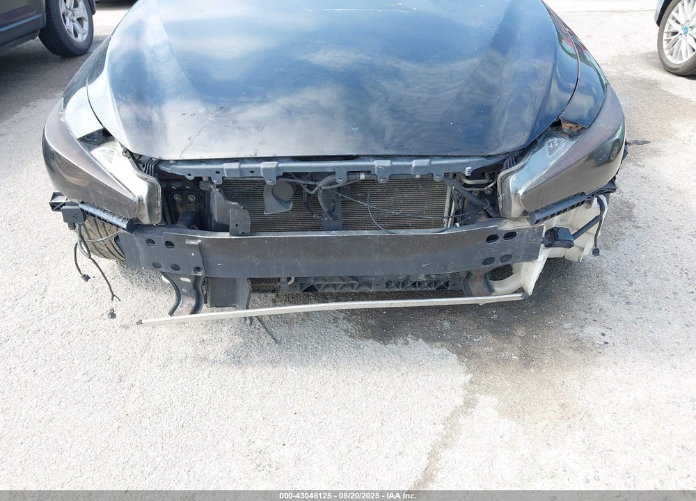 2015 INFINITI Q50 VIN: JN1BV7AR7FM411920
