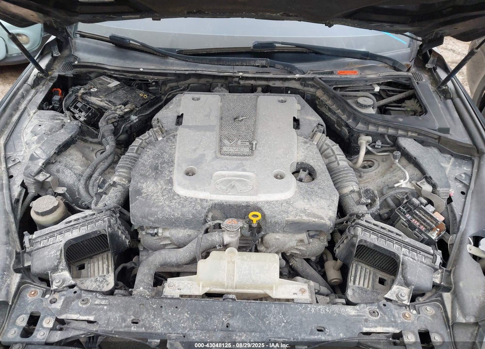 2015 INFINITI Q50 VIN: JN1BV7AR7FM411920