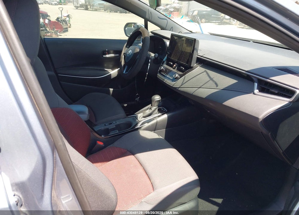 2024 TOYOTA COROLLA VIN: 5YFS4MCE7RP204633