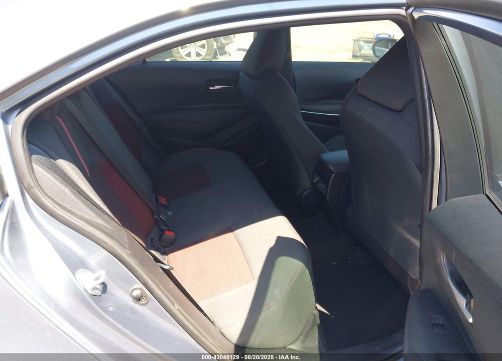 2024 TOYOTA COROLLA VIN: 5YFS4MCE7RP204633