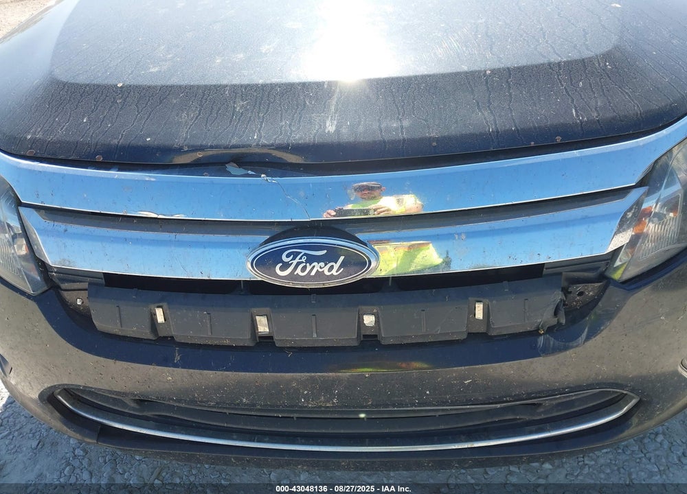 2010 FORD FUSION VIN: 3FAHP0HA1AR280272