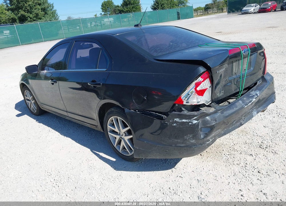 2010 FORD FUSION VIN: 3FAHP0HA1AR280272