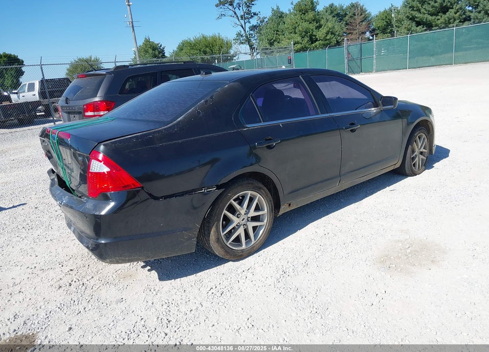 2010 FORD FUSION VIN: 3FAHP0HA1AR280272