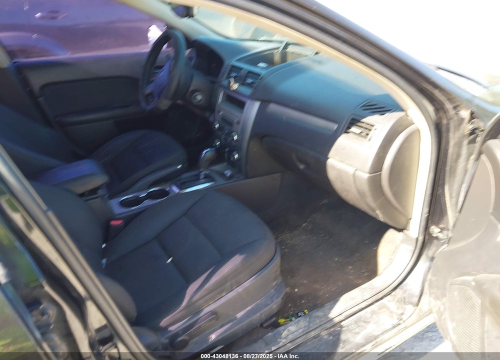 2010 FORD FUSION VIN: 3FAHP0HA1AR280272