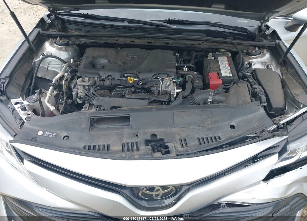 2018 TOYOTA CAMRY VIN: JTNB11HKXJ3044309