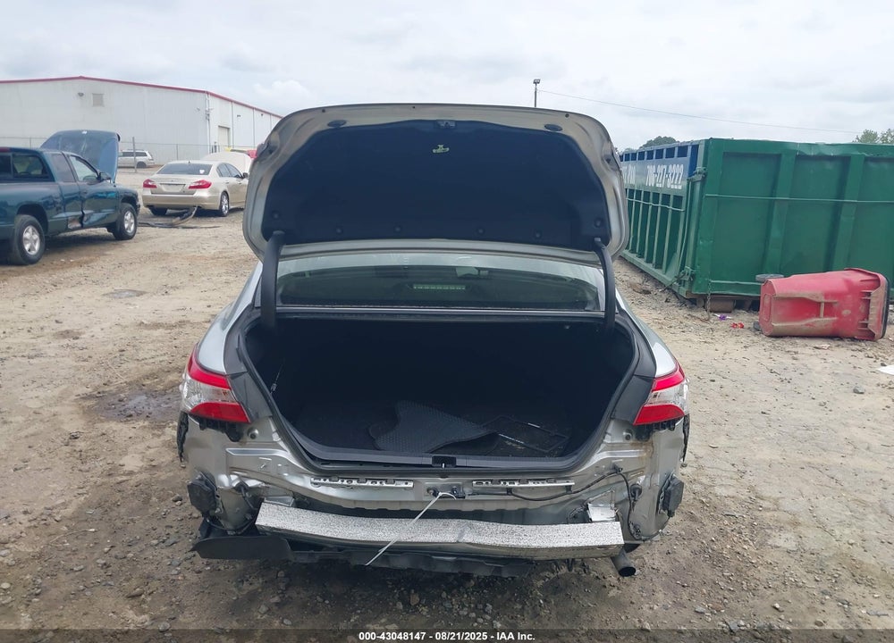 2018 TOYOTA CAMRY VIN: JTNB11HKXJ3044309