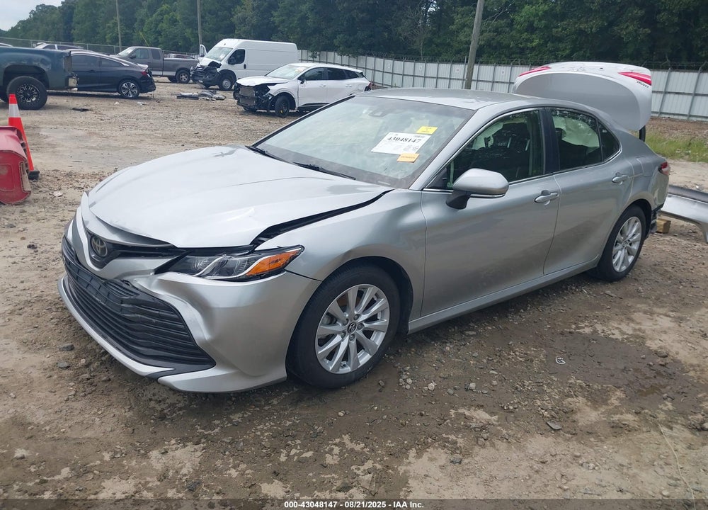 2018 TOYOTA CAMRY VIN: JTNB11HKXJ3044309