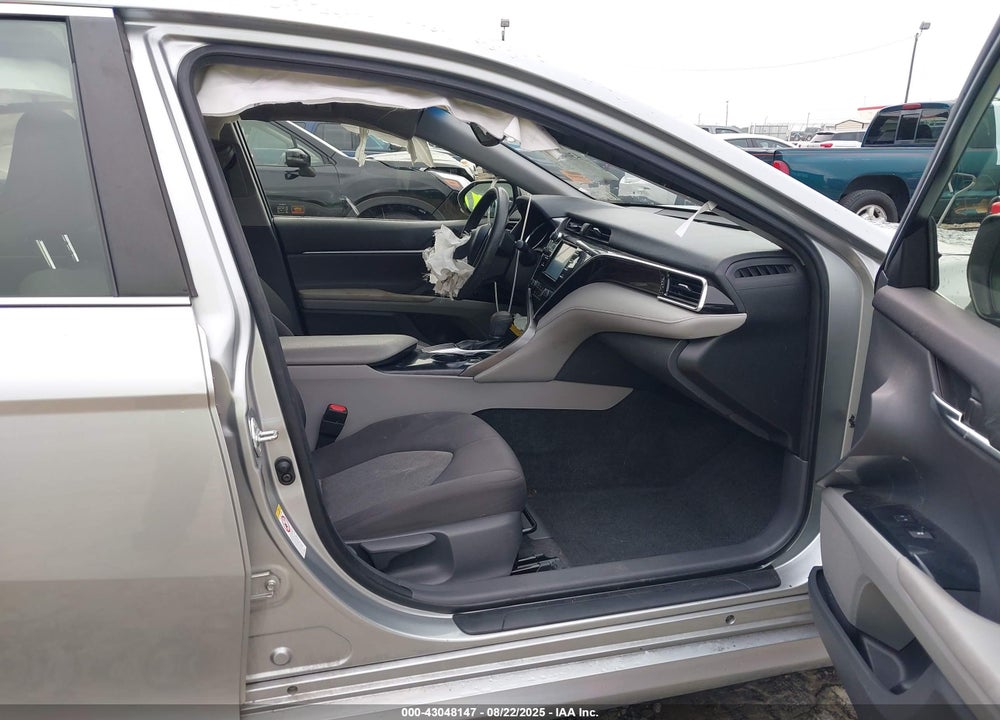 2018 TOYOTA CAMRY VIN: JTNB11HKXJ3044309
