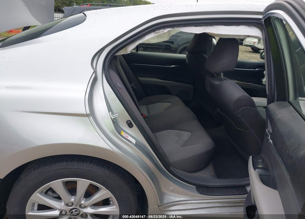 2018 TOYOTA CAMRY VIN: JTNB11HKXJ3044309