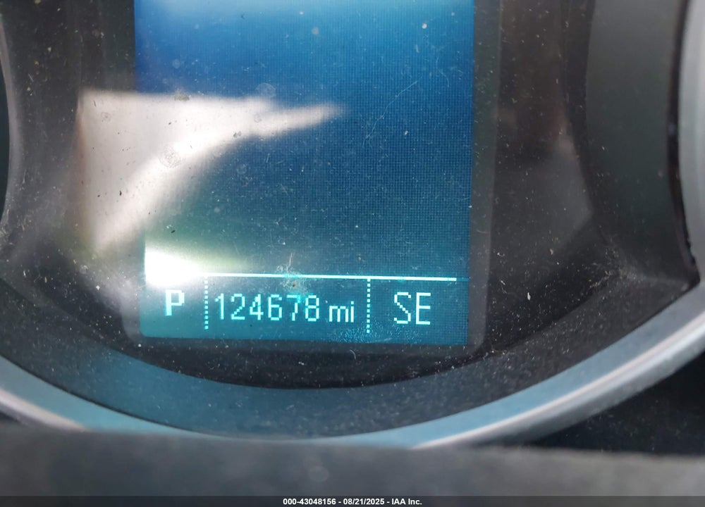 2013 CHEVROLET CRUZE VIN: 1G1PA5SH9D7286674
