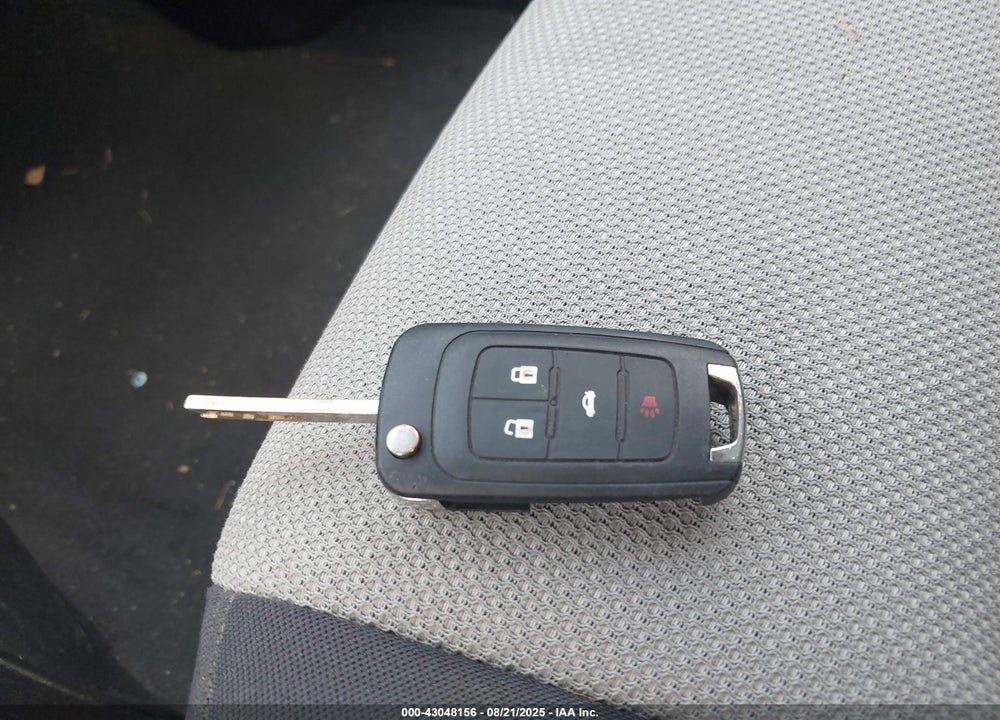 2013 CHEVROLET CRUZE VIN: 1G1PA5SH9D7286674