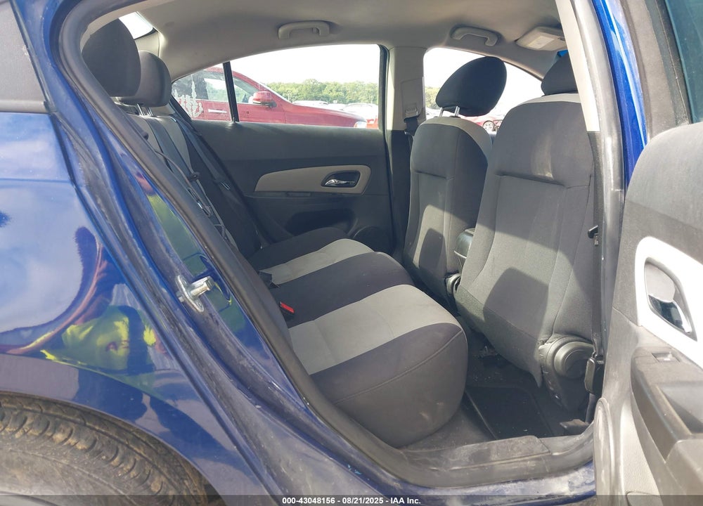 2013 CHEVROLET CRUZE VIN: 1G1PA5SH9D7286674