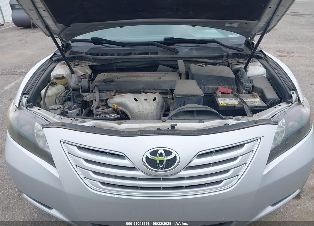 2009 TOYOTA CAMRY VIN: 4T4BE46K69R074833