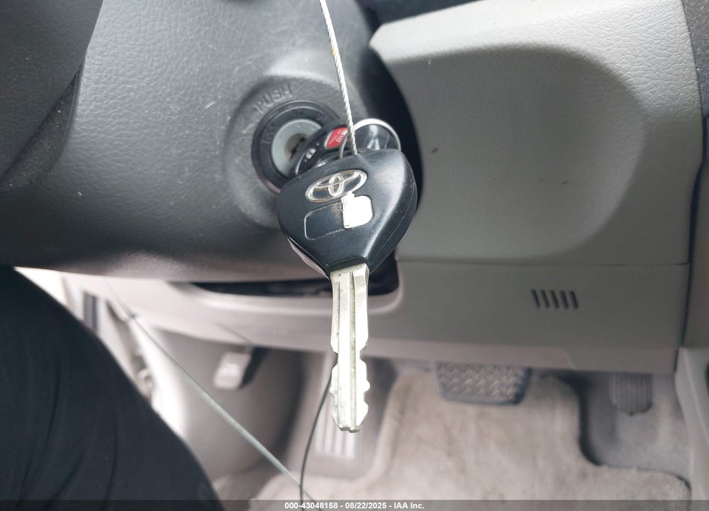 2009 TOYOTA CAMRY VIN: 4T4BE46K69R074833