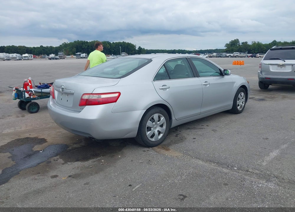 2009 TOYOTA CAMRY VIN: 4T4BE46K69R074833