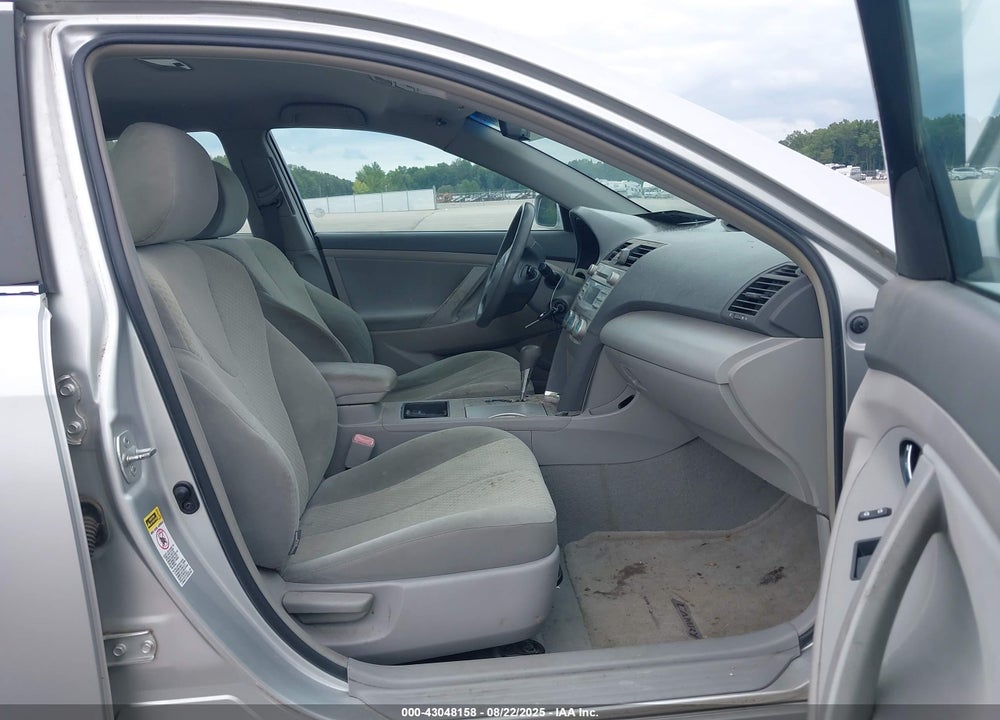 2009 TOYOTA CAMRY VIN: 4T4BE46K69R074833