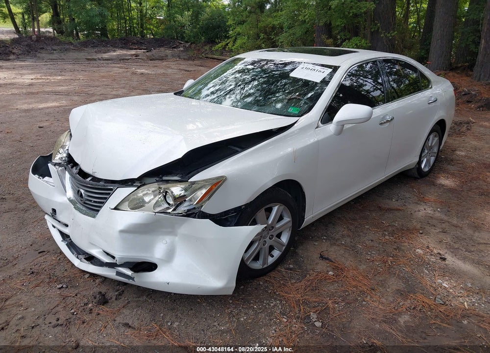 2009 LEXUS ES 350 VIN: JTHBJ46G592298949
