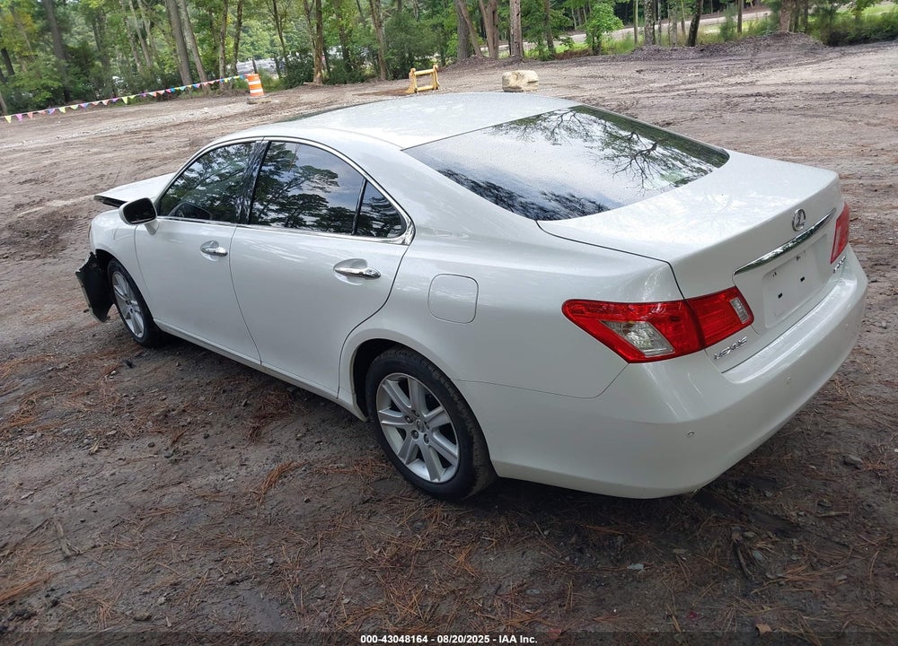 2009 LEXUS ES 350 VIN: JTHBJ46G592298949