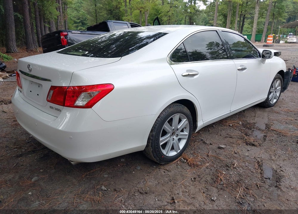 2009 LEXUS ES 350 VIN: JTHBJ46G592298949