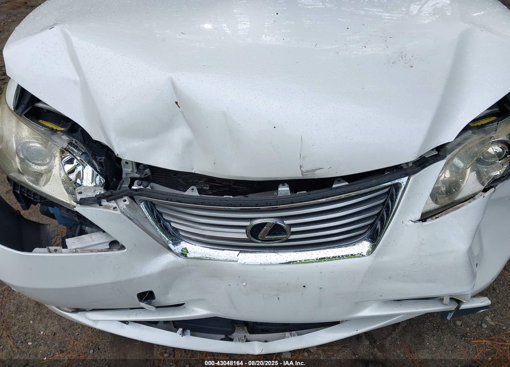 2009 LEXUS ES 350 VIN: JTHBJ46G592298949