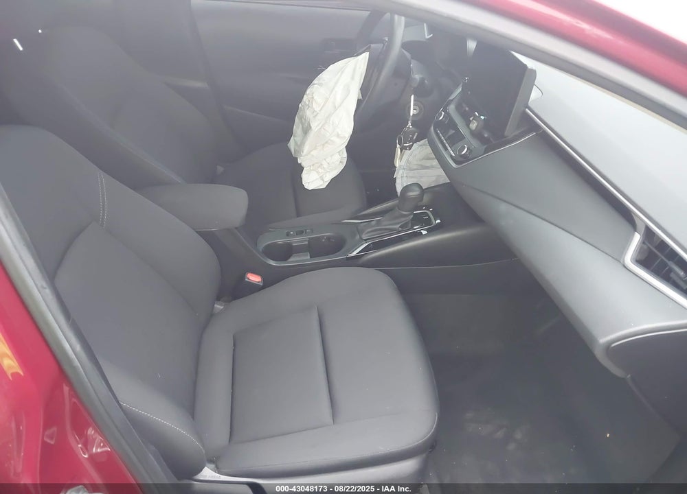 2023 TOYOTA COROLLA VIN: 5YFB4MDE6PP048113