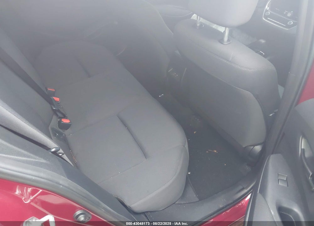 2023 TOYOTA COROLLA VIN: 5YFB4MDE6PP048113