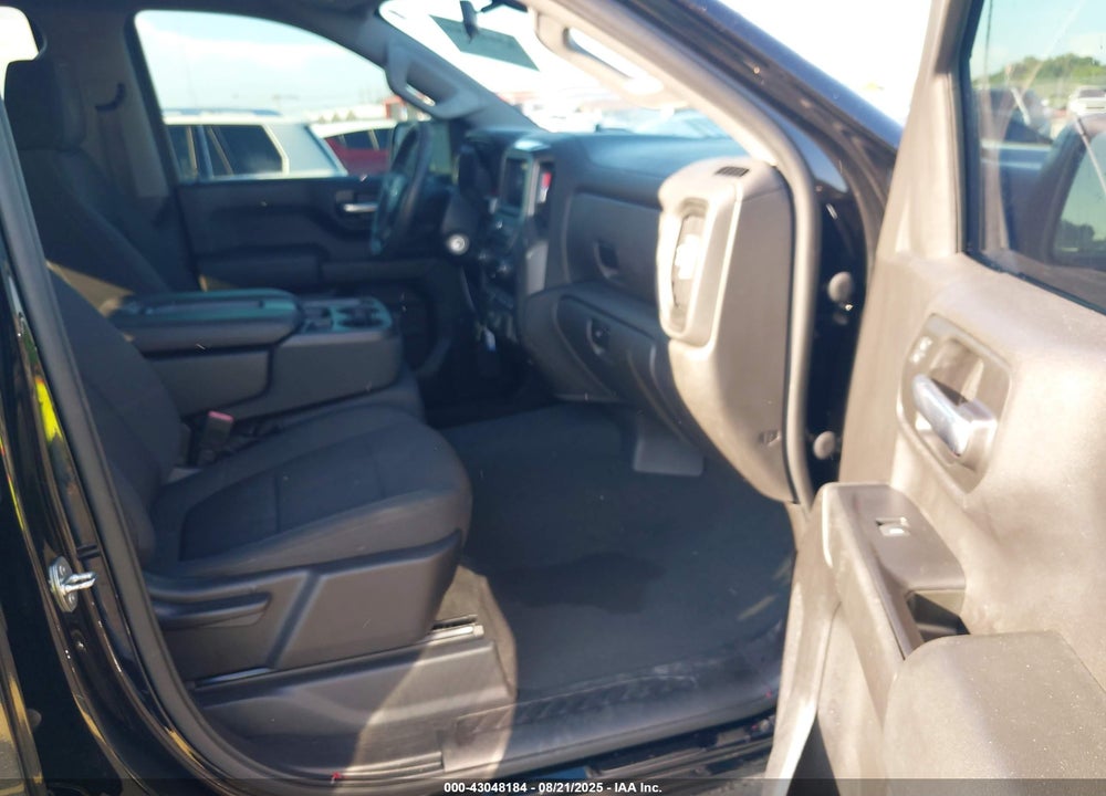 2021 CHEVROLET SILVERADO 1500 VIN: 3GCPWBEK9MG384946