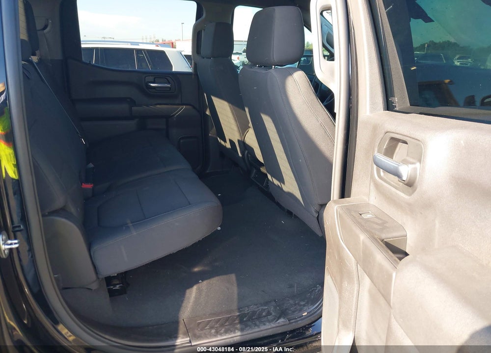 2021 CHEVROLET SILVERADO 1500 VIN: 3GCPWBEK9MG384946