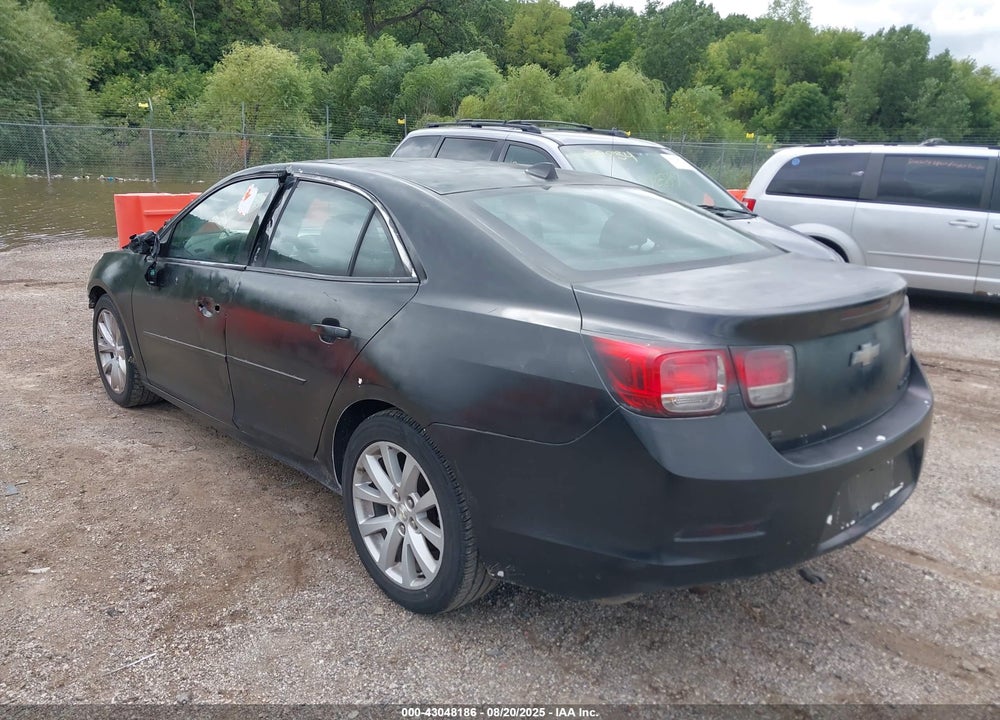 2014 CHEVROLET MALIBU VIN: 1G11E5SL9EF284252