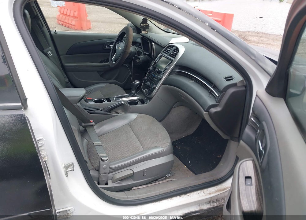 2014 CHEVROLET MALIBU VIN: 1G11E5SL9EF284252
