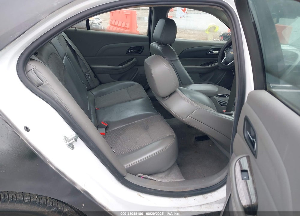 2014 CHEVROLET MALIBU VIN: 1G11E5SL9EF284252