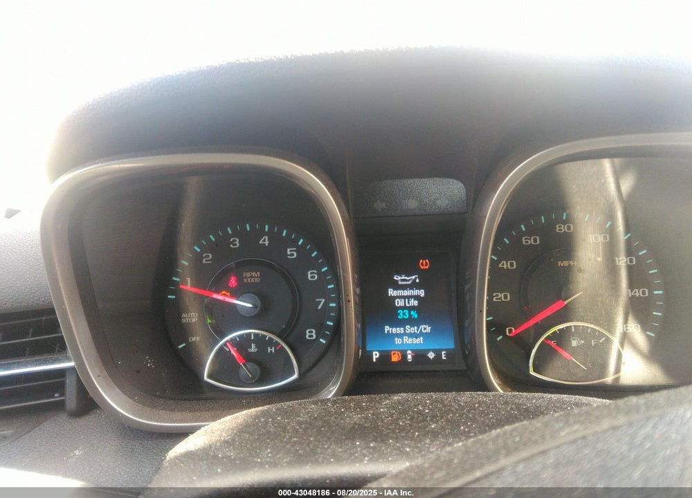 2014 CHEVROLET MALIBU VIN: 1G11E5SL9EF284252