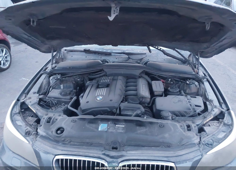 2008 BMW 528XI VIN: WBANV13558CZ56327