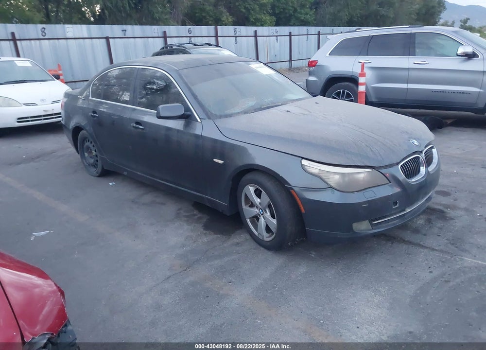 2008 BMW 528XI VIN: WBANV13558CZ56327