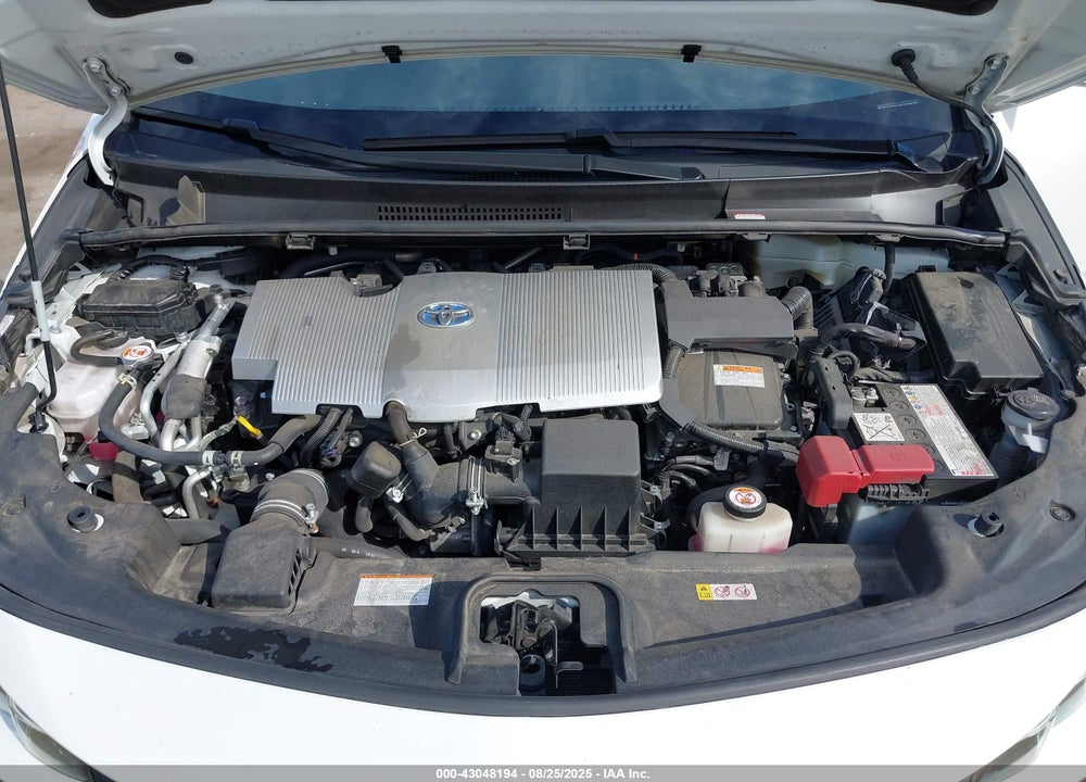 2021 TOYOTA PRIUS PRIME VIN: JTDKAMFP1M3192888