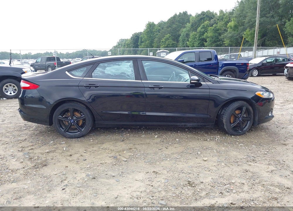 2016 FORD FUSION VIN: 3FA6P0H78GR109622