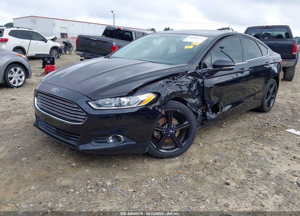2016 FORD FUSION VIN: 3FA6P0H78GR109622