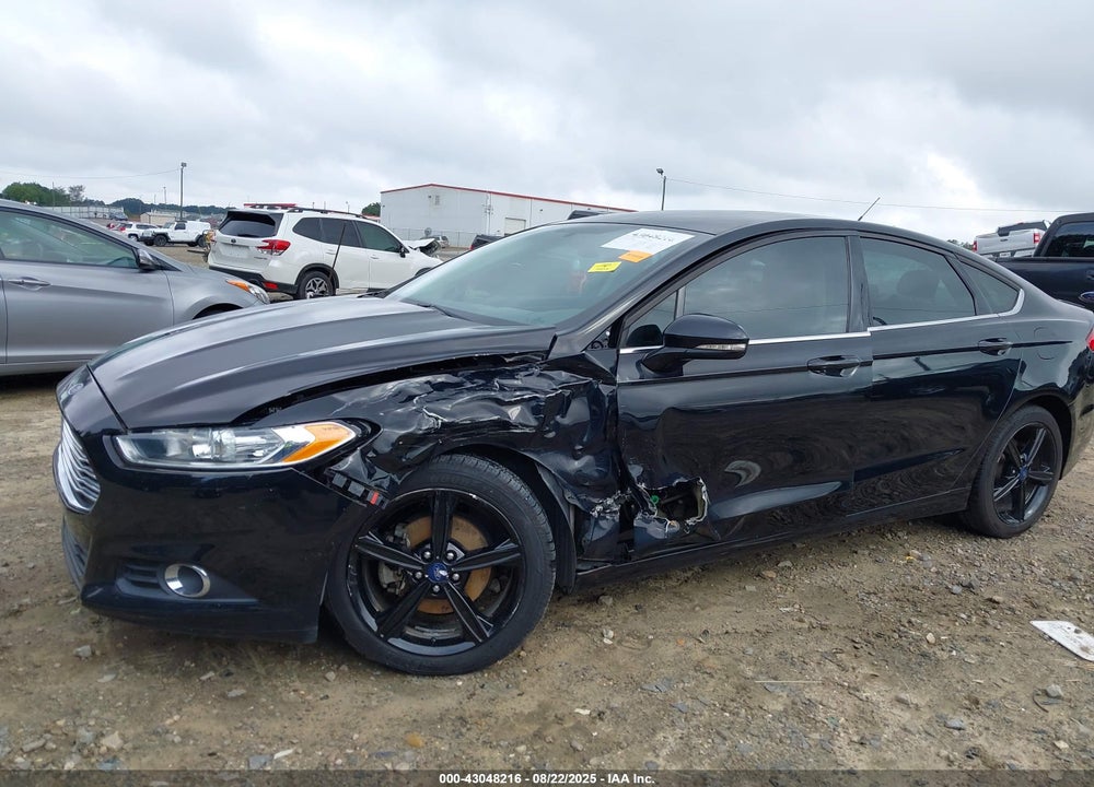 2016 FORD FUSION VIN: 3FA6P0H78GR109622
